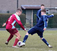 Dundee Thistle vs Dryburgh Athletic CC (U16s)