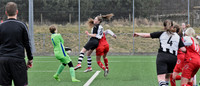 Dunfermline Athletic v Broxburn Athletic Colts (17's Girls)