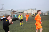 Albion Rovers vs Sygenta Juveniles (U19s)