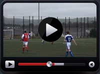 Greystone Rovers v Stranraer FC (U15s)
