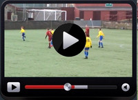 Blantyre SA Black v Airdrie FCBC (U16s)