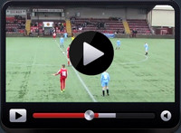 Jerviston FC v Maddiston Minis (U14s)