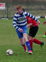 Craigroyston CYFC v Currie Star (U16s)