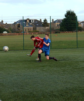 Johnstone Burgh v Knightswood FC (U21s)