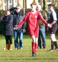 Rutherglen Glencairn v Broomhill BC (U19s)