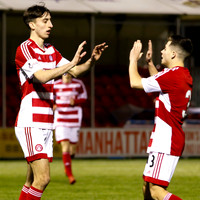 SPFL Development League Fixture Hamilton Accies vs St Mirren, Su
