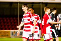 SPFL Development League Fixture Hamilton Accies vs St Mirren, Su