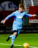 SPFL Development League Fixture Hamilton Accies vs St Mirren, Su