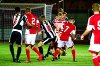 SPFL Development League Fixture Hamilton Accies vs St Mirren, Su