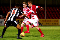 SPFL Development League Fixture Hamilton Accies vs St Mirren, Su