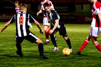 SPFL Development League Fixture Hamilton Accies vs St Mirren, Su