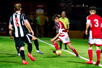 Hamilton Accies v St Mirren (U20s)