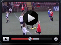 Milton FC Red v Dunblane SC (U13s)