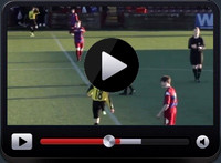 Hillfoots CC Blue v Dunbeth FC (U13s)
