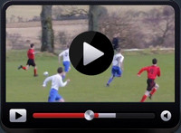 Steins Thistle v Dumsagard FAC (U14s)