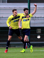 Heriot-Watt University v St Andrew's University (Men)