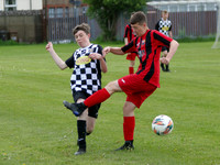 Drumchapel United Reds v St Mirren YFC (U15s)