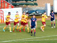 Motherwell FC v Ross County (U20s)