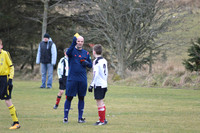 Fraserburgh Link-Up YFC vs Stonehaven YFC City (U14s)