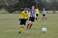 Fraserburgh Link-Up YFC vs Stonehaven YFC City (U14s)