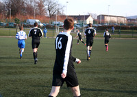 Blackhall Athletic v Currie Star Colts (U17s)