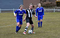 Forfar Farmington v Dunfermline Athletic (17's Girls)
