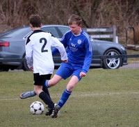Broughty United vs Kirrie Thistle (U14s)