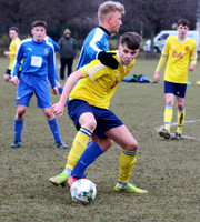 Ferry Athletic vs Forfar West End (U19s)