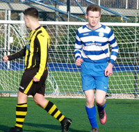Hutchison Vale Colts v Currie Star (U17s)