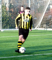 Hutchison Vale Colts v Currie Star (U17s)