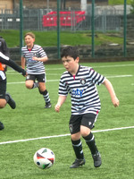 10am KO - G&DYFL 2014s at Crownpoint