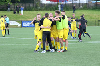 East Kilbride FC Blue v Easterhouse FA (U19s)