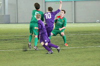 Dunbar Grammar vs Bannerman HS (U15)