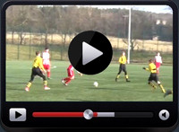 Hurlford United v Auchinleck Talbot (U15s)