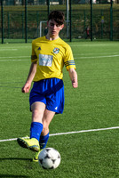 Cavalry Park v Bathgate Thistle (U16s)