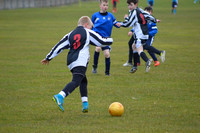 Fraserburgh Academy vs Alford Academy (U13s)