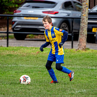 Edinburgh South v KSQ (U8s)