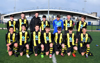 Hutchison Vale v Spartans FC Youth (U17s)