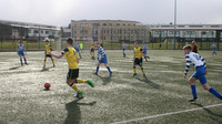 Edinburgh City  Whites v Currie Star FC (U17s)