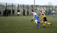 Edinburgh City  Whites v Currie Star FC (U17s)