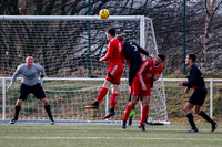 St Cadocs v Airdrie United (U19s)