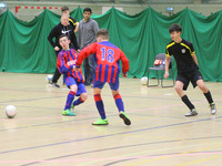 Dundee Youth Futsal League (16/03/18)