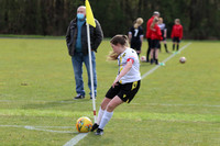 PLATE: Hutchison Vale 1 v Hutchison Vale 2 (U14 Girls)