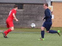 Aberdeen University vs Strathclyde University (Men)