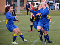 Abertay University v Dundee University (Women)