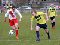 Heriot-Watt University v Edinburgh Napier University (Men)