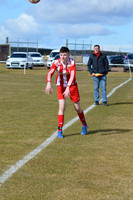 Peterhead Jags v Formartine United (U15s)
