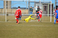 Peterhead Jags v Formartine United (U15s)