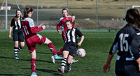 Dunfermline Athletic v Dryburgh Athletic CC (17's Girls)