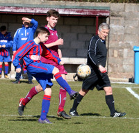 Dundee West vs Kirrie Thistle (U14s)